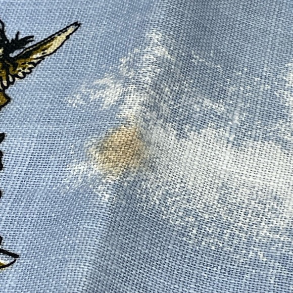 Buckingham Palace Irish Linen Tea Towel C32 - Picture 2 of 4